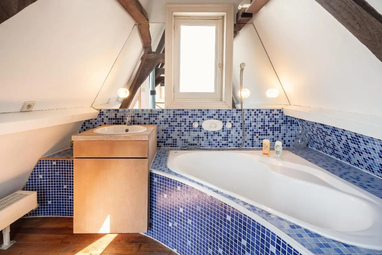 The Charming Hendrik Square Apartments Antwerpen 0*,  Belgien