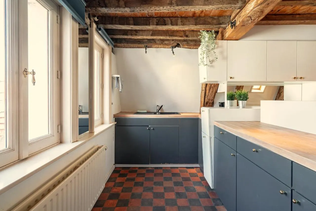 The Charming Hendrik Square Apartments Anversa Belgio